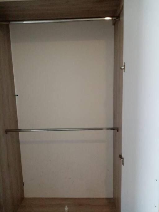 Apartamento Apartaestudio Chapinero Balcon Bogotá Exterior foto